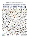 HBW and BirdLife International Illustrated Checklist of the Birds of the World vol.1 - Josep del Hoyo Calduch ; Nigel J. Colar ; David A Christie ; Andrew Elliott - 9788496553941