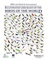 HBW and BirdLife International Illustrated Checklist of the Birds of the World vol.2 - Josep del Hoyo Calduch ; Nigel J. Colar ; David A Christie ; Andrew Elliott - 9788496553989