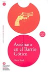 Asesinato en el Barrio Gotico [With CDROM] - Oscar Tosal - 9788497130615