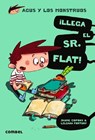 Copons, J: ¡Llega El Sr. Flat! - Jaume Copons - 9788498259117