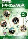 Nuevo Prisma C1 - Nuevo Prisma Team ; Maria Jose Gelabert - 9788498482522
