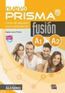 Nuevo Prisma Fusion A1 + A2 : Student Book - Nuevo Prisma Team - 9788498485202