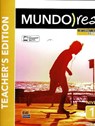 Mundo Real International Edition: Level 1 : Teachers Edition - Mundo Real Team - 9788498489200