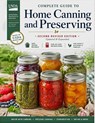 Complete Guide to Home Canning and Preserving (Second Revised Edition) - U. S. Dept. of Agriculture - 9788560251704