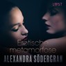 Erotische metamorfose - Alexandra Södergran - 9788726097085