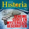 Geheime codes en mysterieuze geschriften - Alles over Historia - 9788726461060