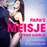 Papa's meisje - erotisch verhaal - Alexandra Södergran - 9788726758863