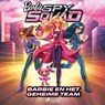 Barbie en het geheime team - Mattel - 9788726850581