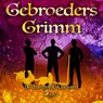 De drie gelukskinderen - De gebroeders Grimm - 9788726853834