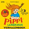 Pippi Langkous – Verhalenboek - Astrid Lindgren - 9788727039114