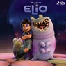 Elio - Disney - 9788727257341