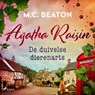 De duivelse dierenarts - Agatha Raisin - M.C. Beaton - 9788728347577