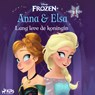 Frozen – Anna & Elsa 1 – Lang leve de koningin - Disney - 9788728590331