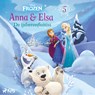 Frozen – Anna & Elsa 5 – De ijsberenfluitist - Disney - 9788728590355