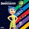 Binnenstebuiten - Disney - 9788728590584