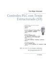 Controles PLC con Texto Estructurado (ST) - Tom Mejer Antonsen - 9788743009955