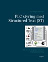 PLC styring med Structured Text (ST), V3 - Tom Mejer Antonsen - 9788743016366