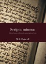 Scripta Minora: Selected Essays on Icelandic Manuscripts and Texts, 1991-2024 Volume 56 - Matthew James Driscoll - 9788763547277