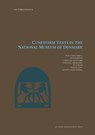 Cuneiform Texts in the National Museum of Denmark - Troels Pank Arboll - 9788763547376