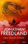 Den tredje kvinde - Jonathan Freedland - 9788771074222