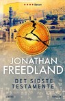 Det sidste testamente - Jonathan Freedland - 9788771076493