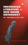 Indonesian Literature Vs. New Order Orthodoxy - HOADLEY,  Anna-Greta Nilsson - 9788791114618