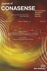 Journal of CONASENSE 1-2; Interaction of Communications, Navigations and Sensing with Control and Automation for Smart Services Provision - Ernestina Cianca ; Mauro De Sanctis - 9788793237179