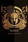 The Iliad & The Odyssey - Homer - 9788793494565