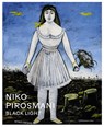 Niko Pirosmani: Black Light - Malou Wedel Bruun ; Poul Erik Tøjner - 9788793659667
