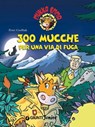 300 mucche per una via di fuga - Peter Coolbak - 9788809755079