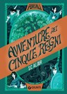 Avventure dei cinque regni - S.C. Alder - 9788809922204