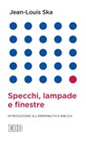 Specchi, lampade e finestre - Jean-Louis Ska - 9788810965832