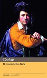 Il colonnello Jack - Daniel Defoe - 9788811134701