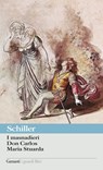 I masnadieri - Don Carlos - Maria Stuarda - Friedrich von Schiller - 9788811137788