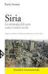Siria - Paolo Sensini - 9788816801622
