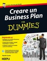 Creare Business Plan For Dummies - Veechi Curtis - 9788820368852