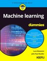 Machine learning for dummies - Luca Massaron ; John Paul Mueller - 9788820392253