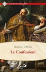 Le confessioni - Sant'Agostino - 9788821589706