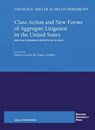 Class Action and new Forms of Aggregate Litigation in the United States - Arthur R. Miller ; Helen Hershkoff - 9788823889262