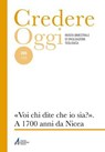 «Voi, chi dite che io sia?». A 1700 anni da Nicea - AA. VV. - 9788825059618
