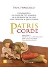 Patris corde - Papa Francisco - Jorge Mario Bergoglio - 9788826605678