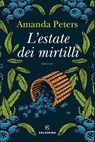 L'estate dei mirtilli - Amanda Peters - 9788828215394