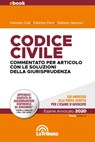 Codice civile commentato per articolo con le soluzioni della giurisprudenza - Fabrizio Colli ; Fabrizio Ferri ; Stefano Gennari - 9788829104970