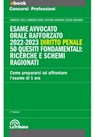Esame avvocato - orale rafforzato 2022-2023 - Diritto penale - Fabrizio Colli ; Fabrizio Ferri ; Stefano Gennari ; Fulvio Orlando - 9788829112227