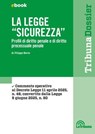 La Legge "Sicurezza" - Profili di diritto penale e di diritto processuale penale - Filippo Berto - 9788829116973