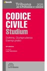 Codice civile studium - Luigi Tramontano - 9788829117208