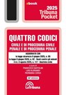 Quattro codici - Francesco Bartolini ; Luigi Alibrandi ; Piermaria Corso - 9788829117307