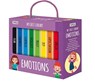 My First Library. Emotions - Roberta Marcolin - 9788830312500