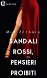 Sandali rossi, pensieri proibiti (eLit) - Mia Zachary - 9788830500389