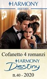 Cofanetto 4 Harmony Destiny n. 40/2020 - Janice Maynard ; Joanne Rock ; Joss Wood ; Fiona Brand - 9788830509405